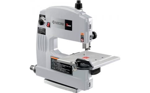 京セラインダストリアルツールズ（株）  TBS-80  京セラ　卓上バンドソー