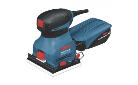 ボッシュ（株）  GSS140A  ボッシュ　吸塵オービタルサンダーミニ