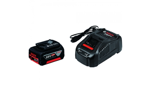 ボッシュ（株）  A1860LIB-SET  ボッシュ　バッテリー充電器セット