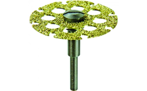 ボッシュ（株）  543  ドレメル　カーバイド切削／シェーピングホイール