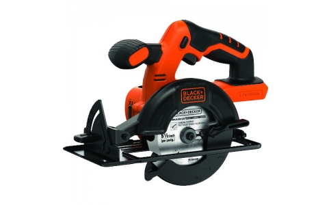 ポップリベット・ファスナー（株）　ブラック・アンド・デッカー事業部  BDCCS18B-JP  Ｂ／Ｄ　１８Ｖコードレス丸ノコ（本体のみ）