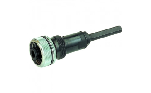 ジェフコム（株）  OP-10N  デンサン　ワンタッチスペシャルコア　クランプシャンク