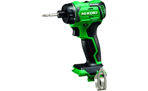 工機ホールディングス（株）  DB12DD-NN  ＨｉＫＯＫＩ　１０．８Ｖコードレスドライバドリル　本体のみ