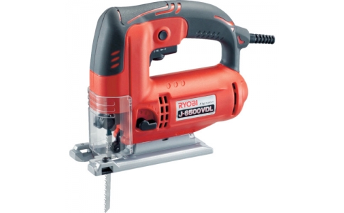 京セラインダストリアルツールズ（株）  J-6500VDL  リョービ　ジグソー