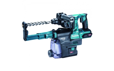 （株）マキタ  HR001GZKV  マキタ　充電式ハンマドリル