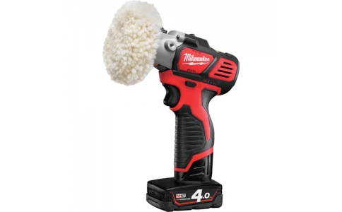 ミルウォーキーツール・ジャパン合同会社  M12 BPS-0 APJ  ミルウォーキー　Ｍ１２　サンダーポリッシャー