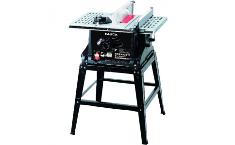 （株）パオック  TBS-255PA  パオック　木工用スタンド付テーブルソー