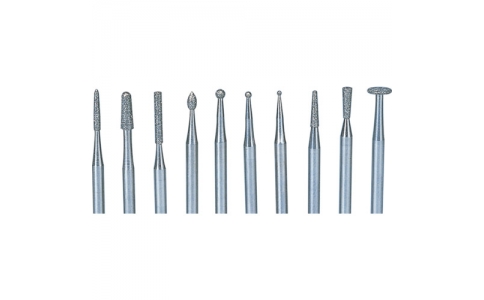 浦和工業（株）  M10B-SET  ウラワミニター　電着ダイヤモンドバ－