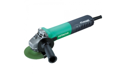 工機ホールディングス（株）  G10VE  日立　無段変速電子ディスクグラインダ