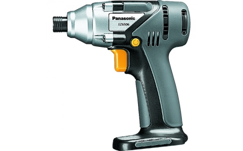 パナソニック（株）エレクトリックワークス社  EZ6506X-B  Ｐａｎａｓｏｎｉｃ　充電インパクトドライバー