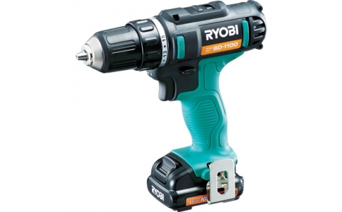 京セラインダストリアルツールズ（株）  BD-1100  リョービ　充電式ドライバドリル　１０．８Ｖ