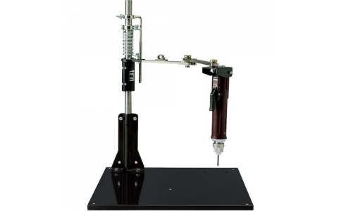 （株）ハイオス  VMS-50VZ  ハイオス　垂直操作ドライバースタンド　支柱高さ６１５ｍｍＶＺシリーズ用（ＶＺ－１５１０除く）