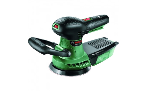 ボッシュ（株）  ORB118  ボッシュ　コードレスランダムアクションサンダー本体のみ