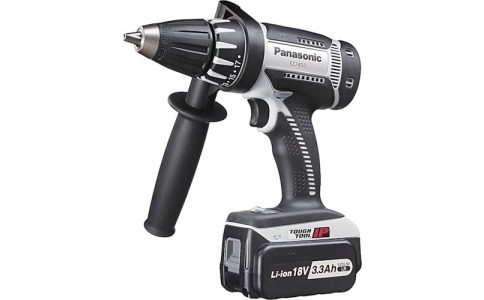 パナソニック（株）エレクトリックワークス社  4547441923087  Ｐａｎａｓｏｎｉｃ　充電ドリルドライバ　リチウムイオン１８Ｖ　ＬＲタイプ