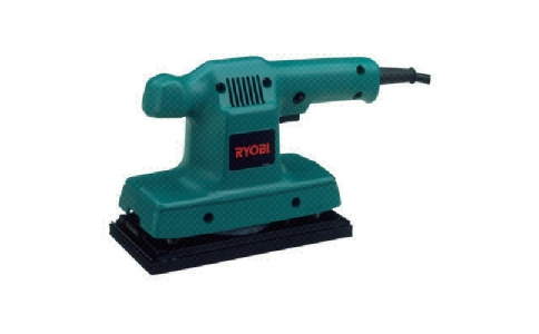 京セラインダストリアルツールズ（株）  S-801S  リョービ　高速サンダー　ステキットペーパー方式