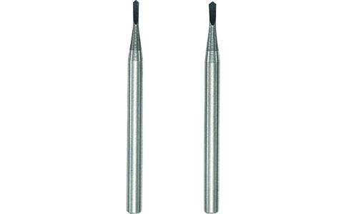 （株）キソパワーツール  28320  プロクソン　マイクログラインダー用先端工具　超硬ドリル２種セット