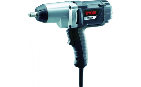 京セラインダストリアルツールズ（株）  IW-3000  リョービ　電動インパクトレンチ　差込角１２．７ｍｍ