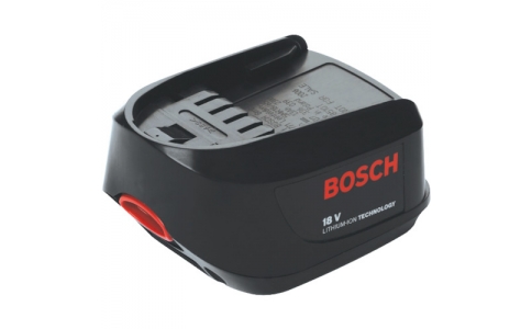 ボッシュ（株）  2607336040  ボッシュ　Ｌｉ－ｉｏｎバッテリー１８Ｖ１．３Ａｈ
