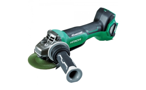 工機ホールディングス（株）  G3610DB-NN  日立　３６Ｖコードレスディスクグラインダ１００ｍｍ　ブレーキ・パドルスイッチ　新マルチ本体のみ