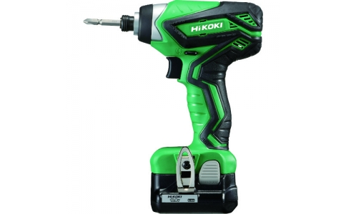 工機ホールディングス（株）  WH10DAL-2LSK  ＨｉＫＯＫＩ　１０．８Ｖコードレスインパクトドライバ