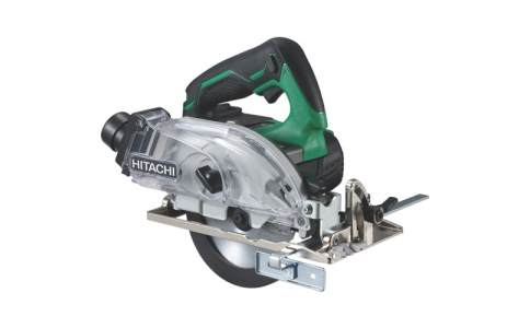 工機ホールディングス（株）  C18DYBL-LYPK  日立　１８Ｖコードレス集じん丸のこ