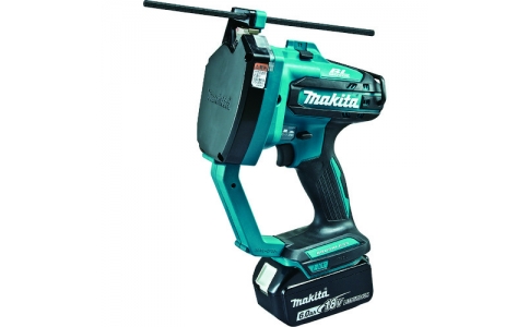 （株）マキタ  SC102DRGX  マキタ　充電式全ネジカッタ