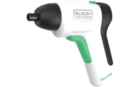 ポップリベット・ファスナー（株）　ブラック・アンド・デッカー事業部  REVSD4C-JP  Ｂ／Ｄ　ＲＥＶＩＶＡスクリュードライバー