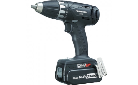 パナソニック（株）エレクトリックワークス社  EZ7441LR2S-B  Ｐａｎａｓｏｎｉｃ　ドリルドライバ１４．４Ｖ　３．３Ａｈ（ブラック）