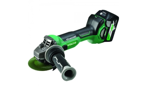 工機ホールディングス（株）  G3610DA(NN)  ＨｉＫＯＫＩ　コードレスディスクグラインダ　３６Ｖ　１００ｍｍ　本体のみ