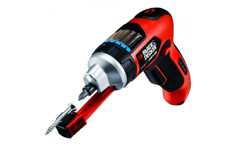 ポップリベット・ファスナー（株）　ブラック・アンド・デッカー事業部  AS36LN  Ｂ／Ｄ　３．６ボルト　コンパクトパワーアシスト