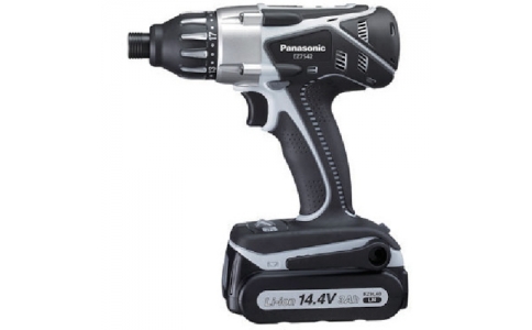 パナソニック（株）エレクトリックワークス社  EZ7542XB  Ｐａｎａｓｏｎｉｃ　充電マルチインパクトドライバー１４．４Ｖ本体のみ