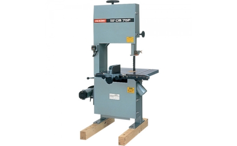 工機ホールディングス（株）  CB75F-100V  ＨｉＫＯＫＩ　バンドソー　木材用