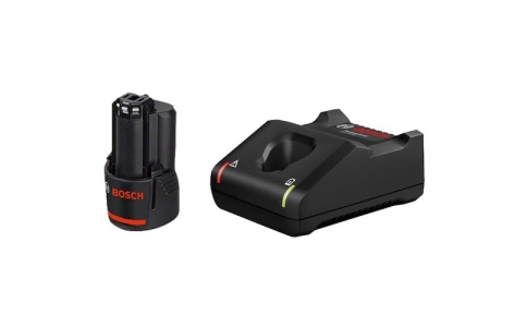 ボッシュ（株）  GBA10.8V3S1  ボッシュ　バッテリー充電器セット