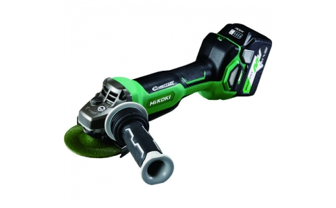 工機ホールディングス（株）  G3610DB-XP  ＨｉＫＯＫＩ　３６Ｖコードレスディスクグラインダ１００ｍｍ　ブレーキ・パドルスイッチ　新マルチボルト