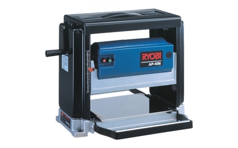 京セラインダストリアルツールズ（株）  AP-10N  リョービ　自動カンナ軽量タイプ