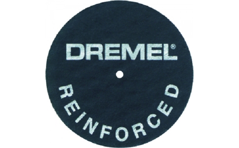 ボッシュ（株）  426  ドレメル　ファイバーグラス補強カットオフホイール　５個入　外径３１．８ｍｍ　厚さ１．１ｍｍ