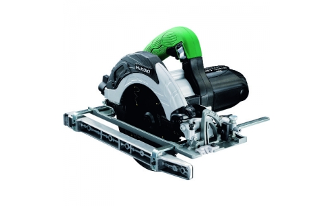 工機ホールディングス（株）  C6UBYSG  ＨｉＫＯＫＩ　深切り造作丸のこ　スーパーチップソー付　フッ素ベース仕様