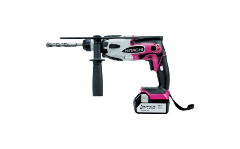 工機ホールディングス（株）  DH18DSL-2LSCK  日立　１８Ｖコードレスロータリハンマドリル