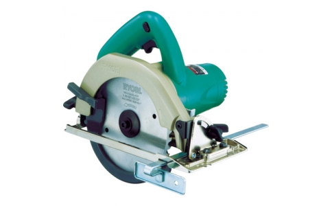 京セラインダストリアルツールズ（株）  W-145D  リョービ　電動丸ノコ