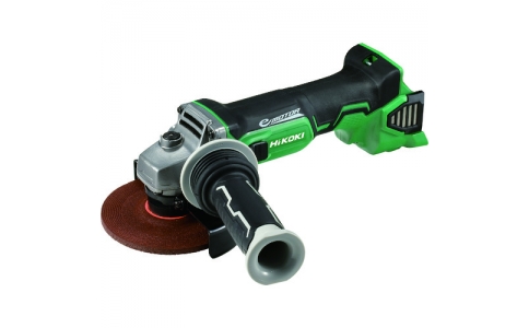 工機ホールディングス（株）  G18DBVL-L125-NN  ＨｉＫＯＫＩ　コードレスディスクグラインダ　１８Ｖ　１２５ｍｍ　本体のみ