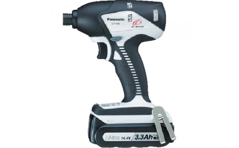 パナソニック（株）エレクトリックワークス社  4547441705812  Ｐａｎａｓｏｎｉｃ　充電インパクトドライバー１４．４Ｖ