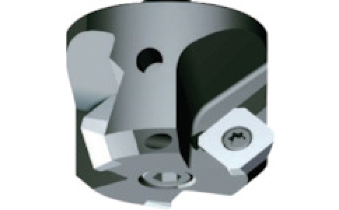 富士元工業（株）  F3P3003  富士元　卓上型面取り機　ナイスコーナーＦ３用カッター　ポジタイプ