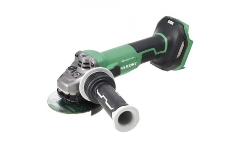 工機ホールディングス（株）  G1810DB-NN  ＨｉＫＯＫＩ　コードレスディスクグラインダ　１８Ｖ　ブレーキ付　１００ｍｍ　本体のみ