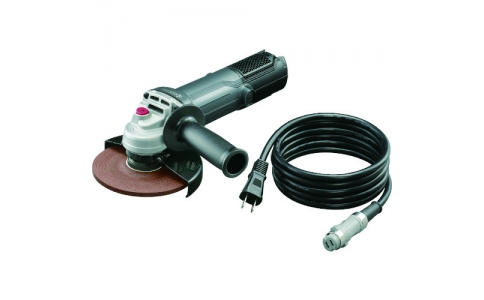 京セラインダストリアルツールズ（株）  RG1262  京セラ　ディスクグラインダー　砥石径１２５ｍｍ　（最大出力１１００Ｗ）　脱着コードあり　無負荷回転数９５００ｍｉｎ