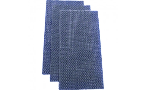 ポップリベット・ファスナー（株）　ブラック・アンド・デッカー事業部  X39042-XJ  Ｂ／Ｄ　＃２４０メッシュサンドペーパー（３枚入り・９３ｍｍｘ１９０ｍｍ）