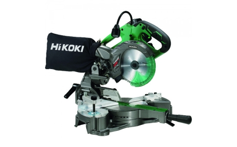 工機ホールディングス（株）  C3606DRA(XP)  ＨｉＫＯＫＩ　コードレス卓上丸のこ　３６Ｖマルチボルト　１６５ｍｍ（チップソー付）