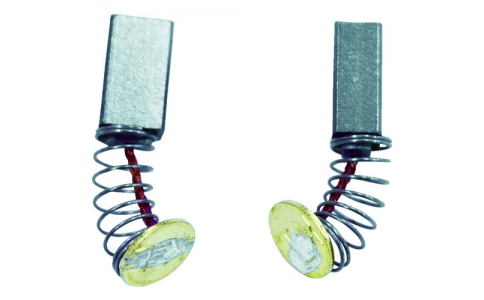 トラスコ中山（株）  TED-KB2  ＴＲＵＳＣＯ　ＴＥＤ電動ドライバー用カーボンブラシ　２個入