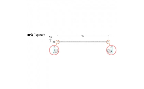 アルゴファイルジャパン（株）  HDF0564  アルゴファイル　スピアダイヤ