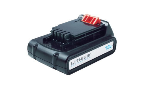 ポップリベット・ファスナー（株）　ブラック・アンド・デッカー事業部  BL1518-JP  Ｂ／Ｄ　１８Ｖリチウム　バッテリー