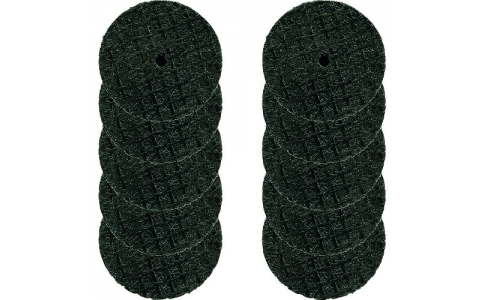 （株）キソパワーツール  26809  プロクソン　切断砥石１０枚（グラスファイバー入り）